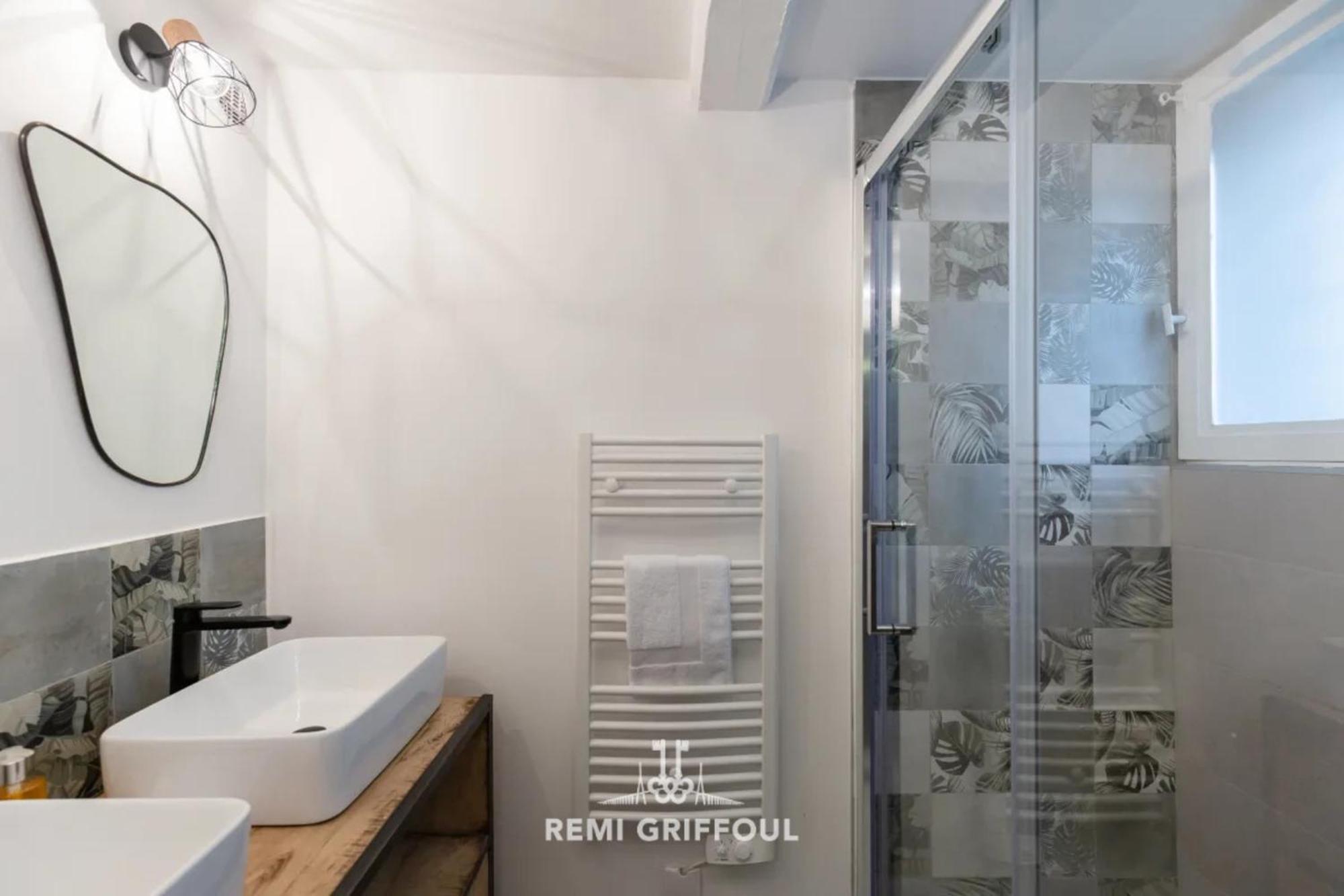 Вілла L'Atelier D'Elea 4 Terrace - Industrial-Chic In The Heart Of Онфлер Екстер'єр фото